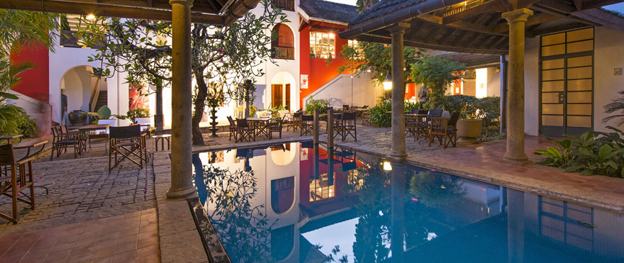 Malabar House
