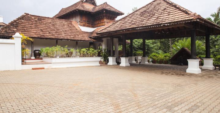 The Travancore Heritage