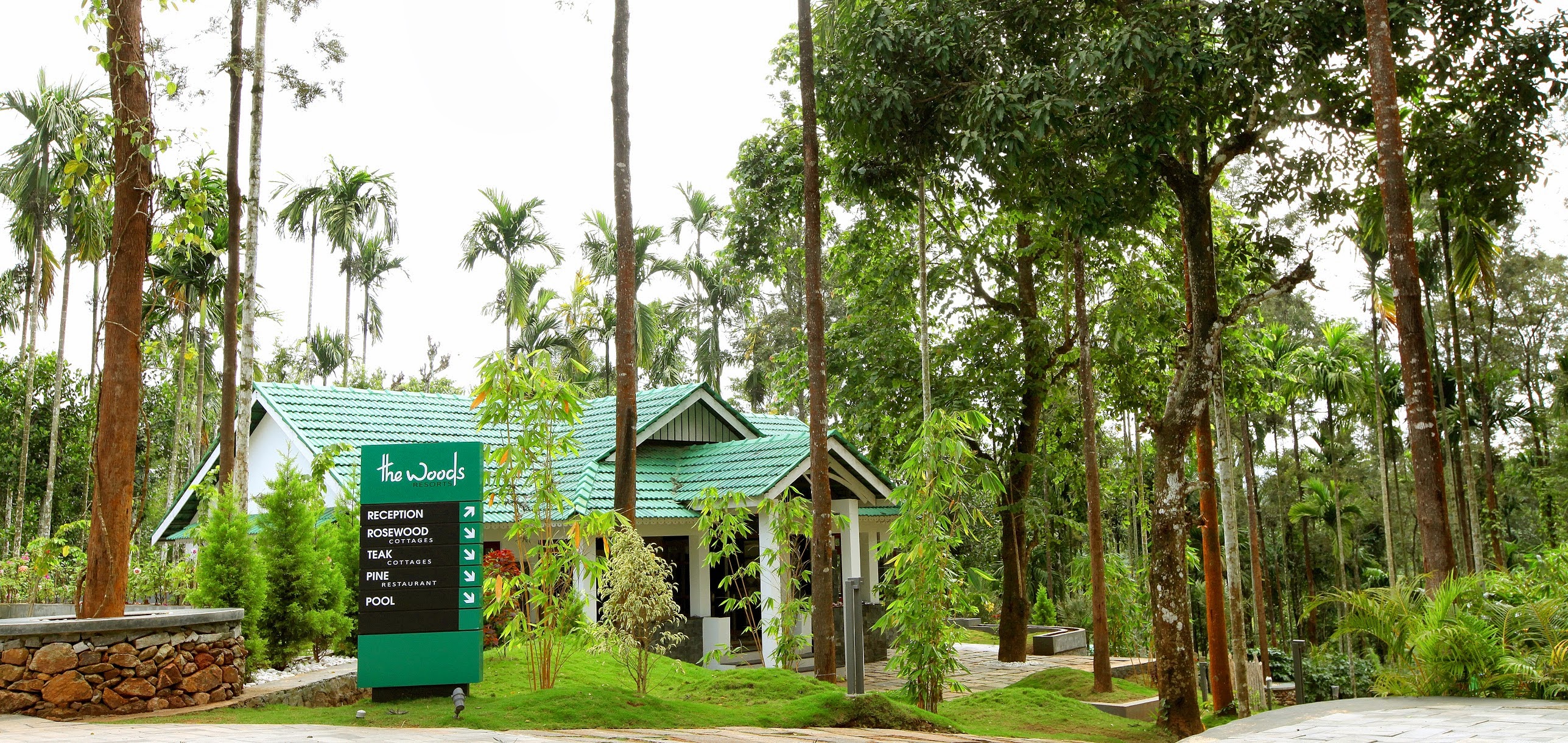 Woods Resort